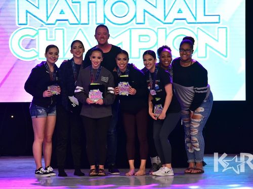 Las Vegas, NV National Finals - Blue Room - 7/1/2018 - Awards