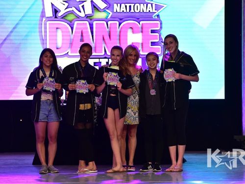 Las Vegas, NV National Finals - Blue Room - 7/1/2018 - Awards