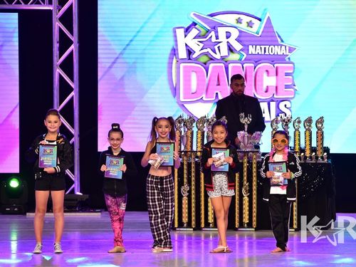 Las Vegas, NV National Finals - Blue Room - 7/1/2018 - Awards
