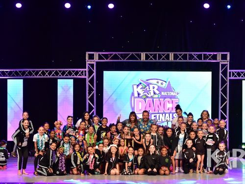 Las Vegas, NV National Finals - Blue Room - 7/1/2018 - Awards