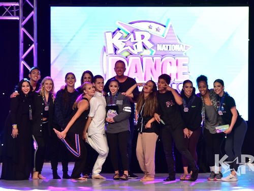 Las Vegas, NV National Finals - Blue Room - 7/1/2018 - Awards
