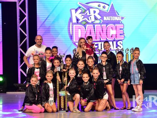 Las Vegas, NV National Finals - Blue Room - 7/1/2018 - Awards