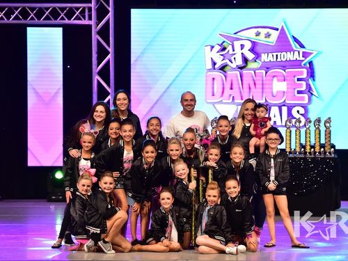 Las Vegas, NV National Finals - Blue Room - 7/1/2018 - Awards