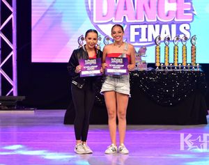 Las Vegas, NV National Finals - Blue Room - 7/1/2018
