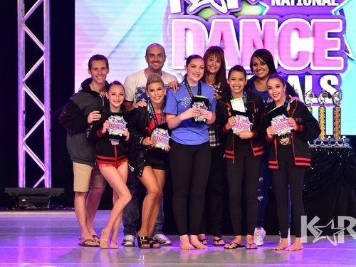 Las Vegas, NV National Finals - Blue Room - 7/1/2018 - Awards