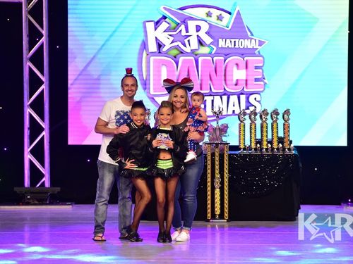 Las Vegas, NV National Finals - Blue Room - 7/1/2018 - Awards