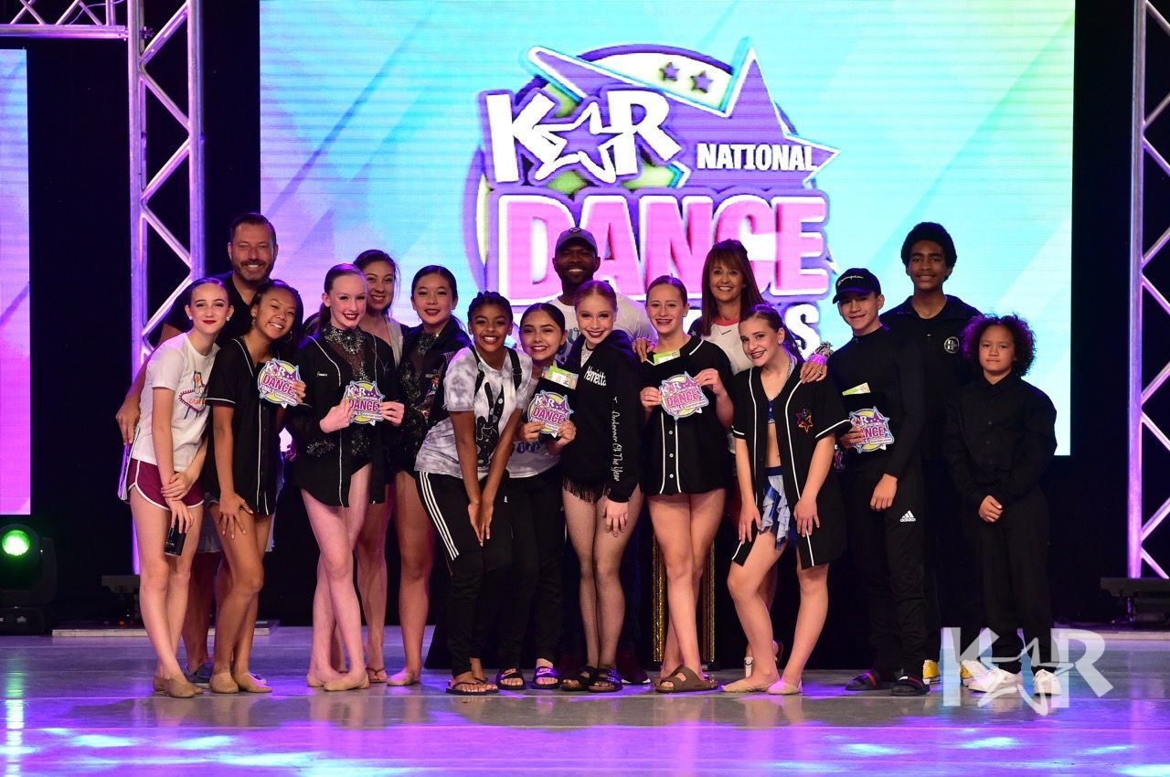 Las Vegas, NV National Finals - Blue Room - 7/1/2018
