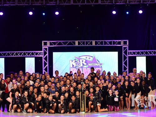Las Vegas, NV National Finals - Blue Room - 7/1/2018 - Awards