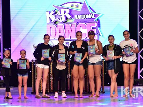 Las Vegas, NV National Finals - Blue Room - 7/1/2018 - Awards