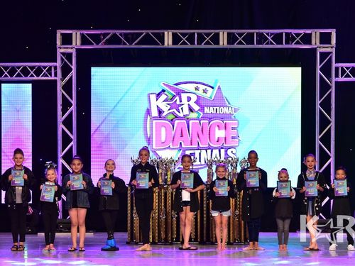 Las Vegas, NV National Finals - Blue Room - 7/1/2018 - Awards