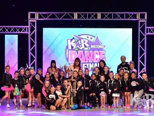 Las Vegas, NV National Finals - Blue Room - 7/1/2018 - Awards