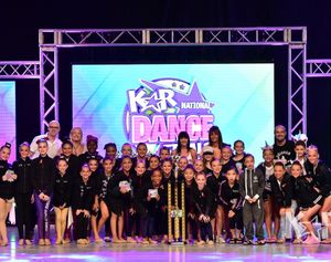 Las Vegas, NV National Finals - Blue Room - 7/1/2018