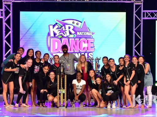 Las Vegas, NV National Finals - Blue Room - 7/1/2018 - Awards