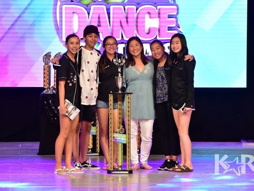 Las Vegas, NV National Finals - Blue Room - 7/1/2018 - Awards
