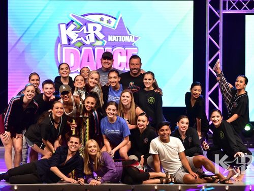 Las Vegas, NV National Finals - Blue Room - 7/1/2018 - Awards