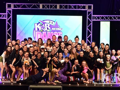 Las Vegas, NV National Finals - Blue Room - 7/1/2018 - Awards