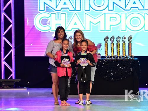 Las Vegas, NV National Finals - Blue Room - 7/1/2018 - Awards
