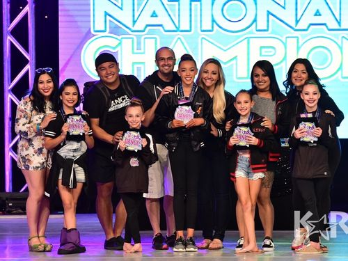 Las Vegas, NV National Finals - Blue Room - 7/1/2018 - Awards