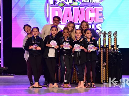 Las Vegas, NV National Finals - Blue Room - 7/1/2018 - Awards