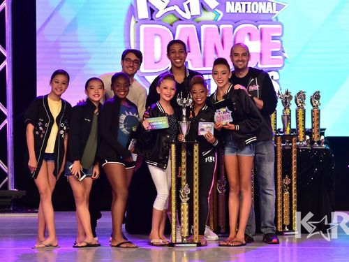 Las Vegas, NV National Finals - Blue Room - 7/1/2018 - Awards