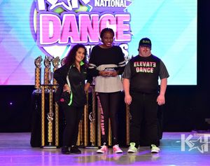 Las Vegas, NV National Finals - Blue Room - 7/1/2018