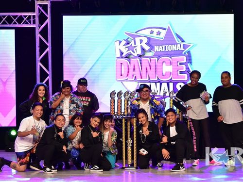 Las Vegas, NV National Finals - Blue Room - 7/1/2018 - Awards