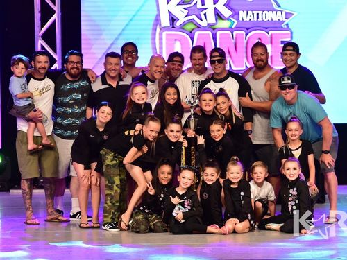 Las Vegas, NV National Finals - Blue Room - 7/1/2018 - Awards