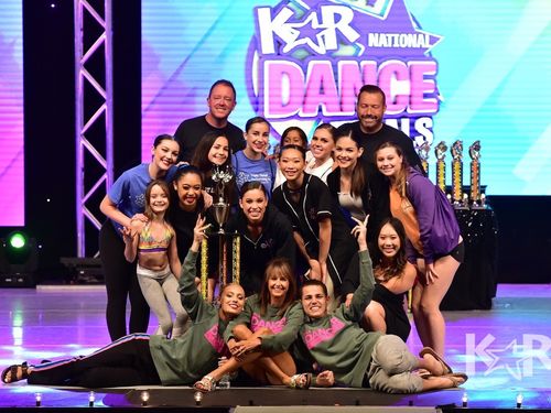 Las Vegas, NV National Finals - Blue Room - 7/1/2018 - Awards