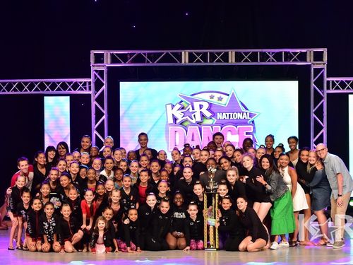 Las Vegas, NV National Finals - Blue Room - 7/1/2018 - Awards