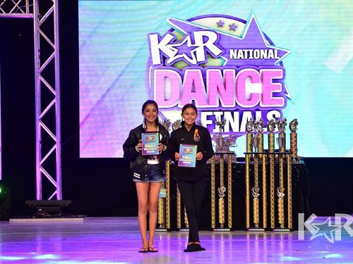 Las Vegas, NV National Finals - Blue Room - 7/1/2018 - Awards
