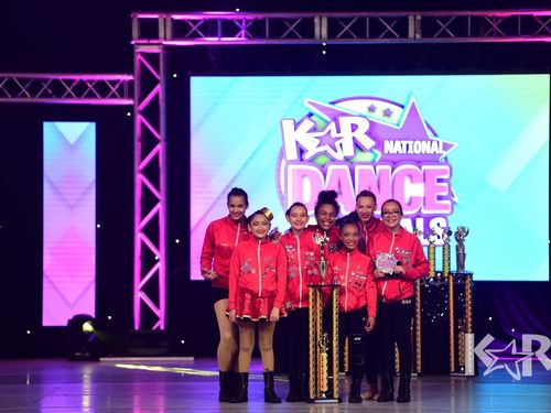 Mashantucket, CT National Finals - 7/8/2018 - Awards