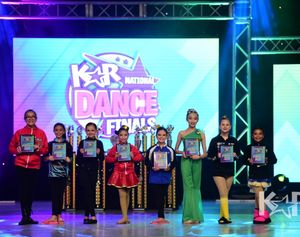 Mashantucket, CT National Finals - 7/8/2018
