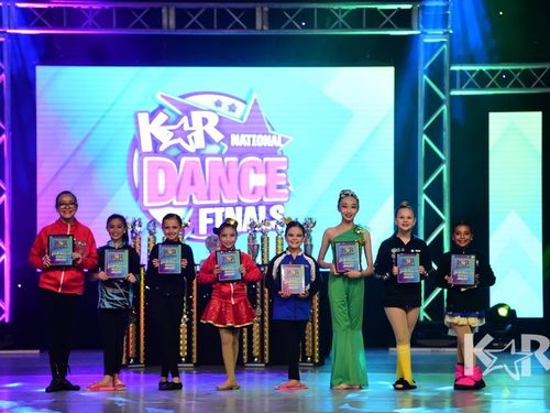 Mashantucket, CT National Finals - 7/8/2018 - Awards