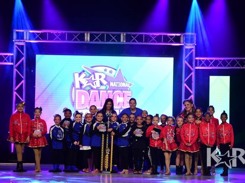Mashantucket, CT National Finals - 7/8/2018 - Awards
