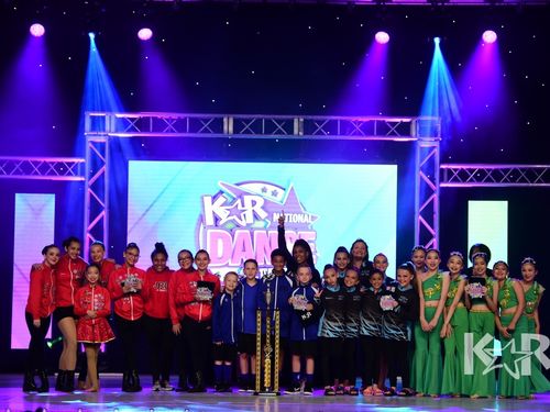 Mashantucket, CT National Finals - 7/8/2018 - Awards