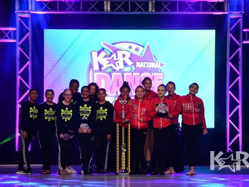 Mashantucket, CT National Finals - 7/8/2018 - Awards