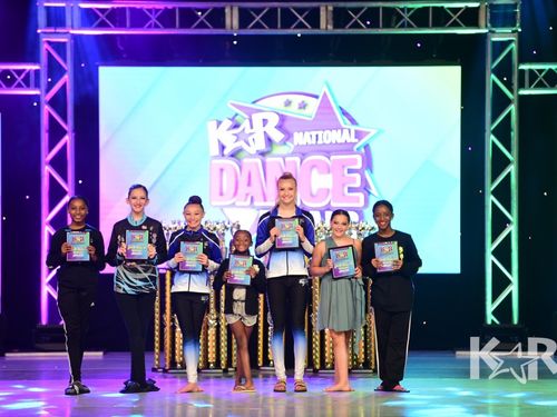 Mashantucket, CT National Finals - 7/8/2018 - Awards