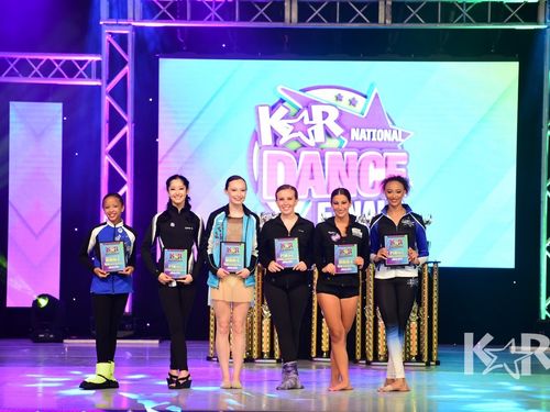 Mashantucket, CT National Finals - 7/8/2018 - Awards