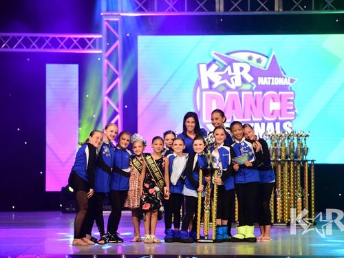 Mashantucket, CT National Finals - 7/8/2018 - Awards