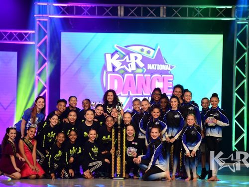 Mashantucket, CT National Finals - 7/8/2018 - Awards