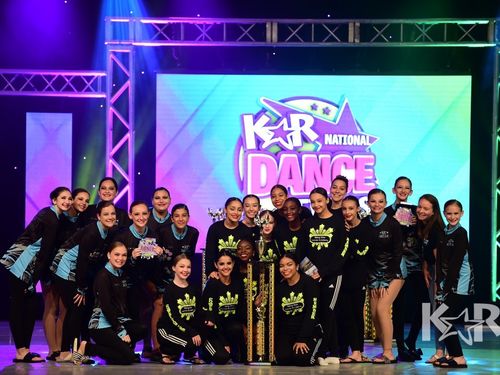 Mashantucket, CT National Finals - 7/8/2018 - Awards