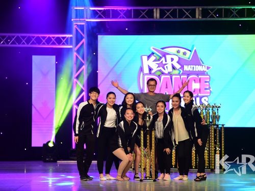 Mashantucket, CT National Finals - 7/8/2018 - Awards