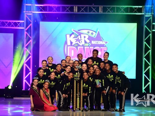 Mashantucket, CT National Finals - 7/8/2018 - Awards