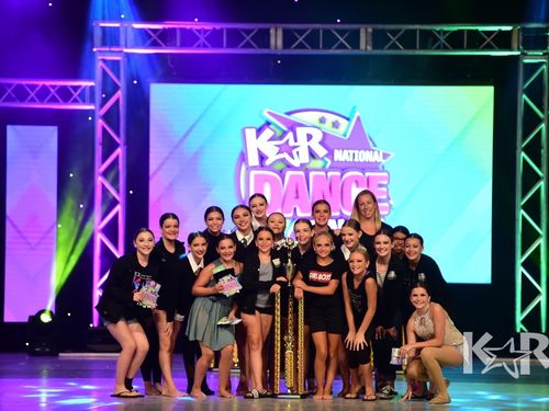 Mashantucket, CT National Finals - 7/8/2018 - Awards