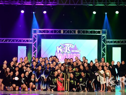 Mashantucket, CT National Finals - 7/8/2018 - Awards