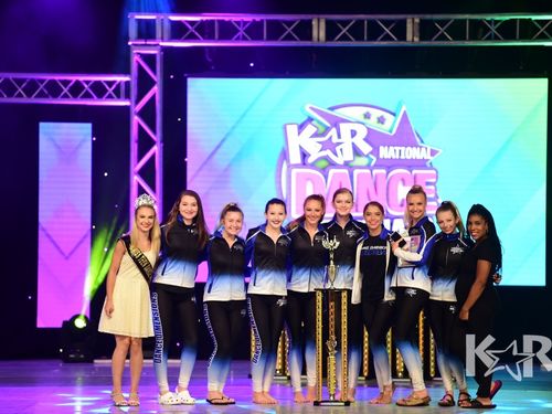 Mashantucket, CT National Finals - 7/8/2018 - Awards
