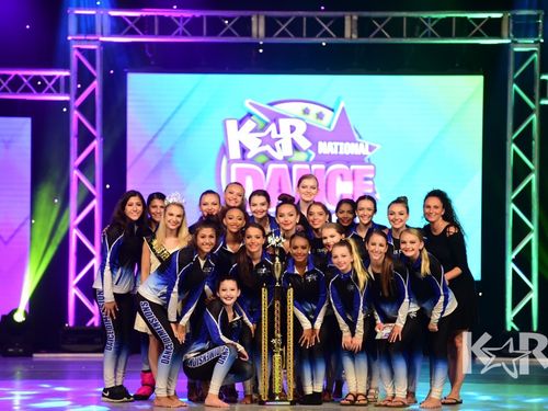Mashantucket, CT National Finals - 7/8/2018 - Awards
