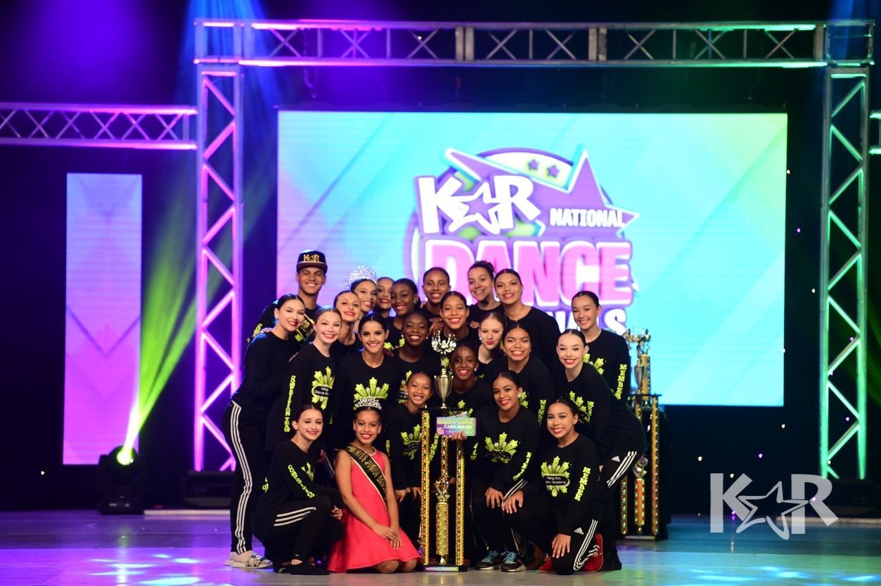 Mashantucket, CT National Finals - 7/8/2018
