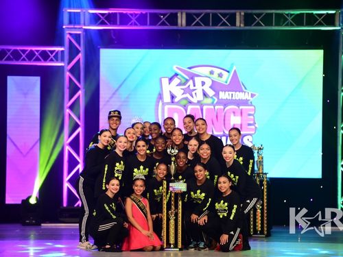 Mashantucket, CT National Finals - 7/8/2018 - Awards