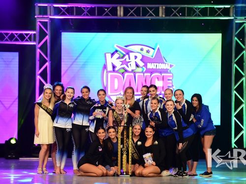 Mashantucket, CT National Finals - 7/8/2018 - Awards